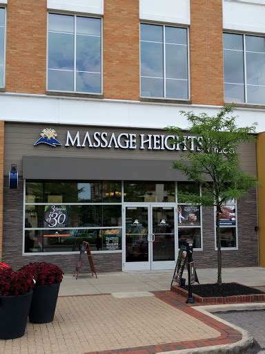 massage heights reviews